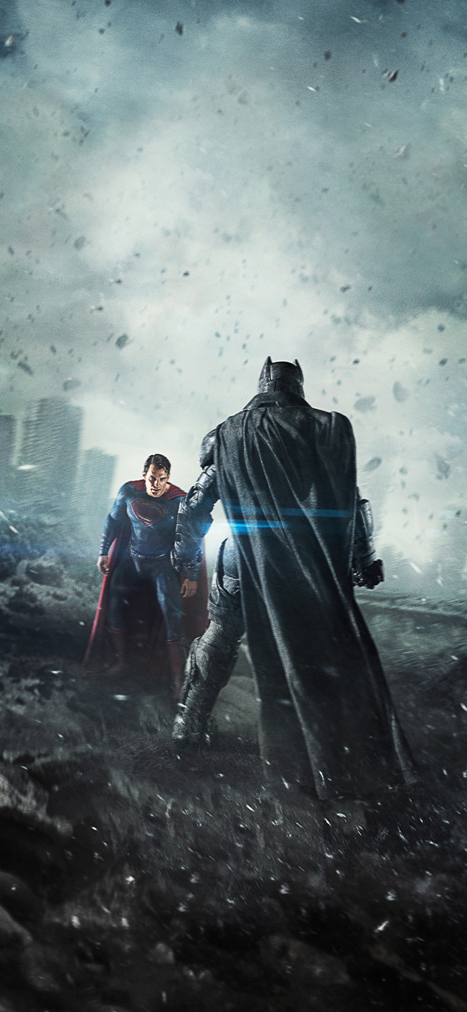DC电影好莱坞巨制“蝙蝠侠大战超人之正义联盟”超清人物手机壁纸图片