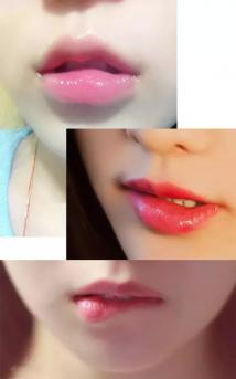 搞笑图片,<span style='color:red;'>你喜欢</span>和哪种嘴唇接吻？