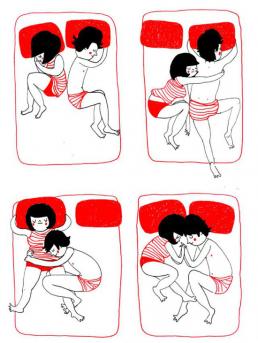 漫画版晒幸福,小<span style='color:red;'>情侣</span>,小夫妻们完美的一天！_搞笑漫画图片,搞笑图片大全
