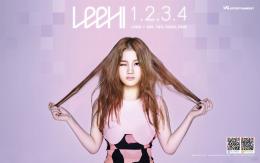 韩国美女歌手LEE HI （<span style='color:red;'>1920X1200</span>）高清壁纸