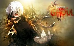 <span style='color:red;'>东京食尸鬼</span>（Tokyo Ghoul）个性壁纸图片
