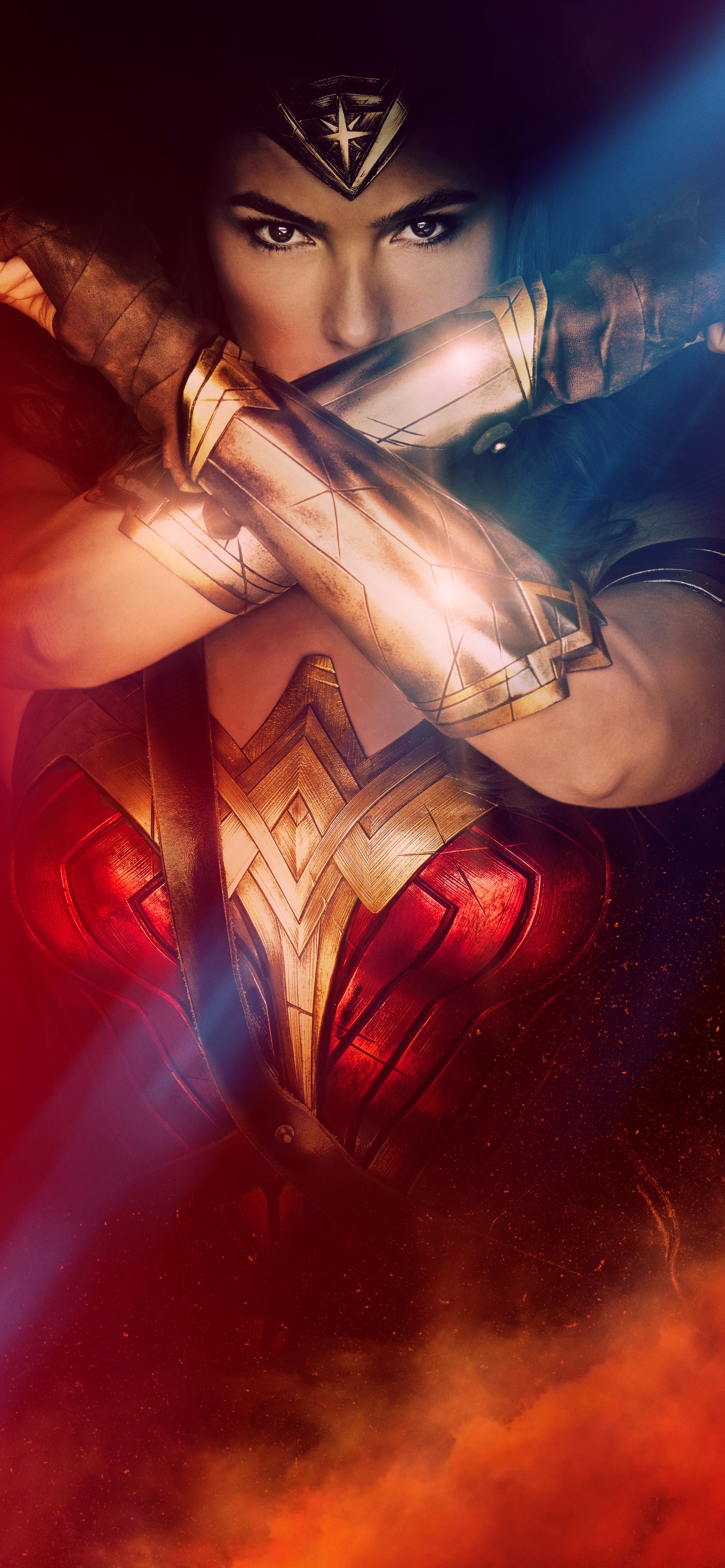 超帅DC女性英雄“神奇女侠”2K手机壁纸
