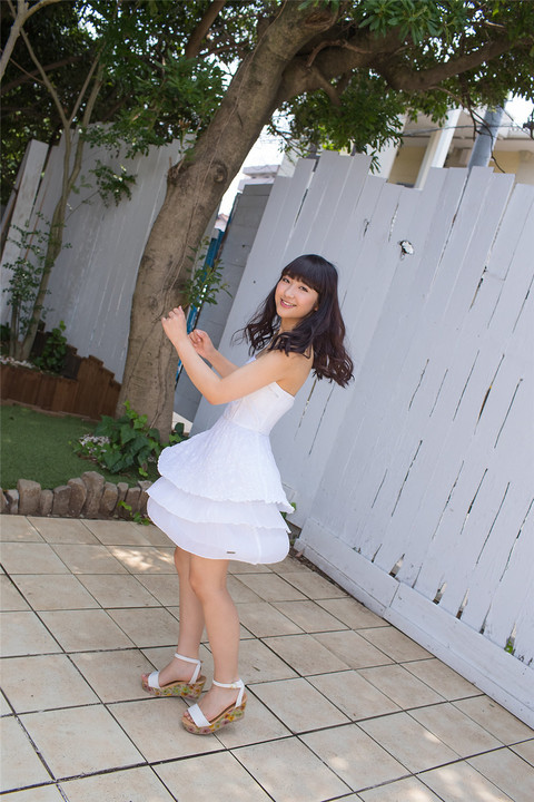 穿性感内衣的日本美女高梨あい写真图片第8张图片
