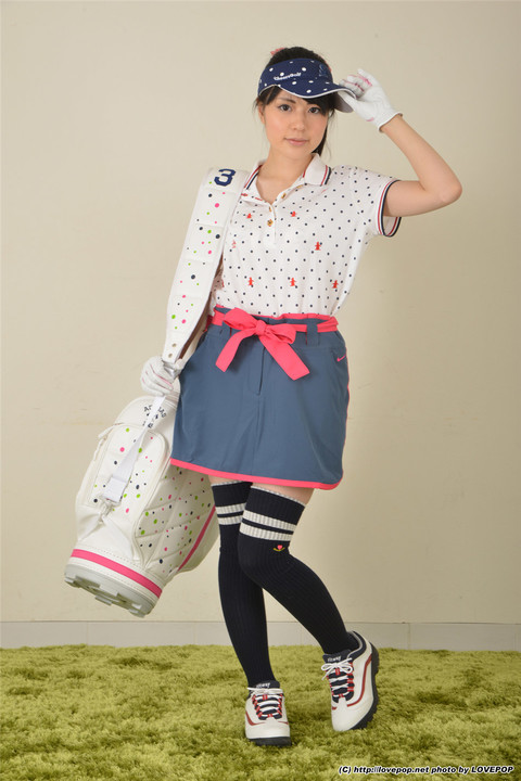 日本美女幸田ユマ运动装高清套图第1张图片