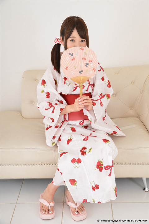日本和服av女优裕木まゆ图片