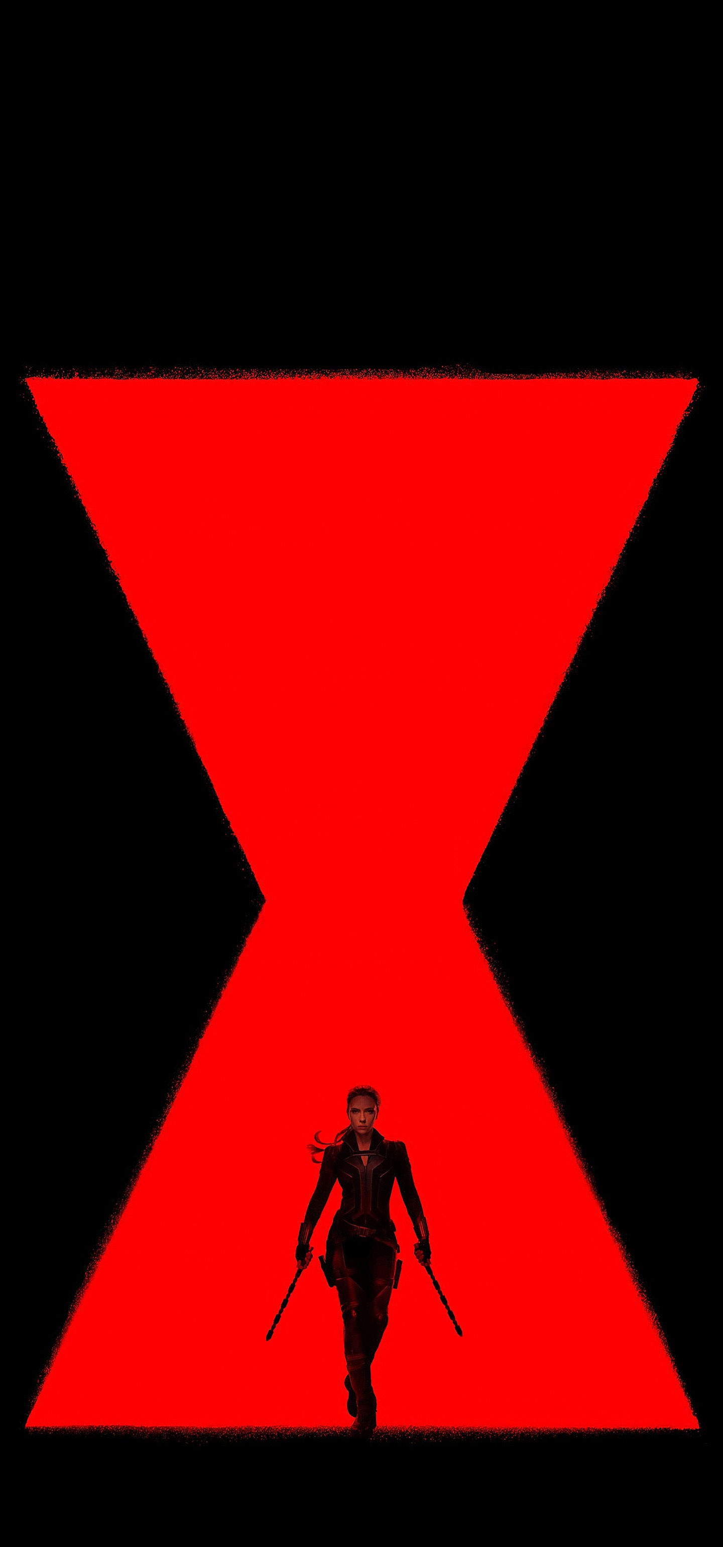 漫威英雄独立电影2020《<span style='color:red;'>黑寡妇</span>》海报壁纸