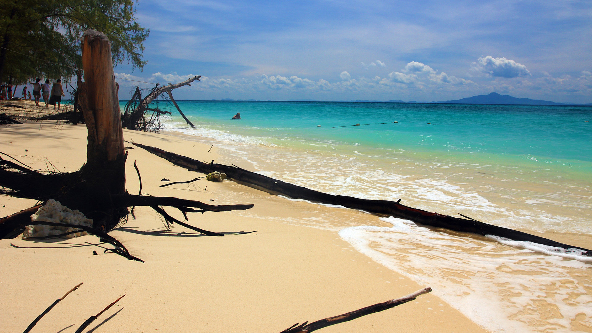 普吉岛，安达曼海上的一颗明珠，景色迷人的普吉岛自然风光旅游图片