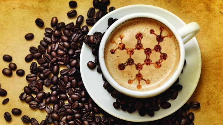唯美香浓的咖啡，咖啡籽图片，给你以温暖和力量。