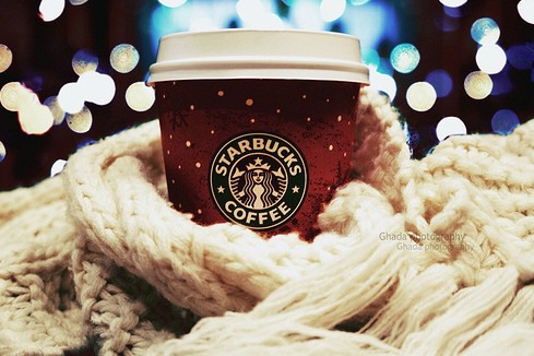 有多少人喜欢这种唯美咖啡-它叫“星巴克”