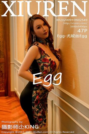 女神Egg_尤妮丝<span style='color:red;'>华丽</span>镂空内衣主题透视秀魔鬼身材极致诱惑写真47P_[XiuRen秀人网]No.2549